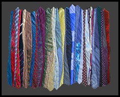 Silk Tie Quilt