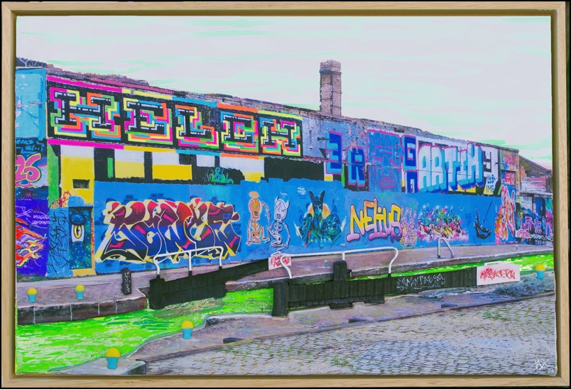 Old Ford no 3 website front