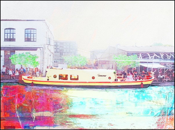 cocktail barge hackney wick