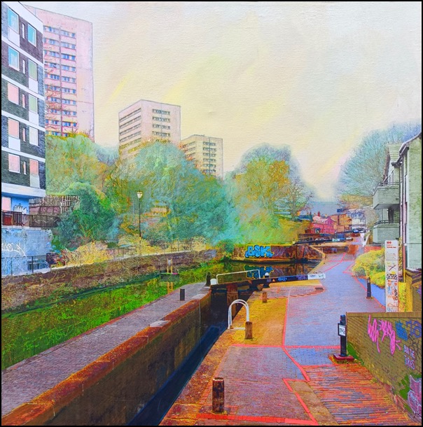 Farmers Bridge Locks